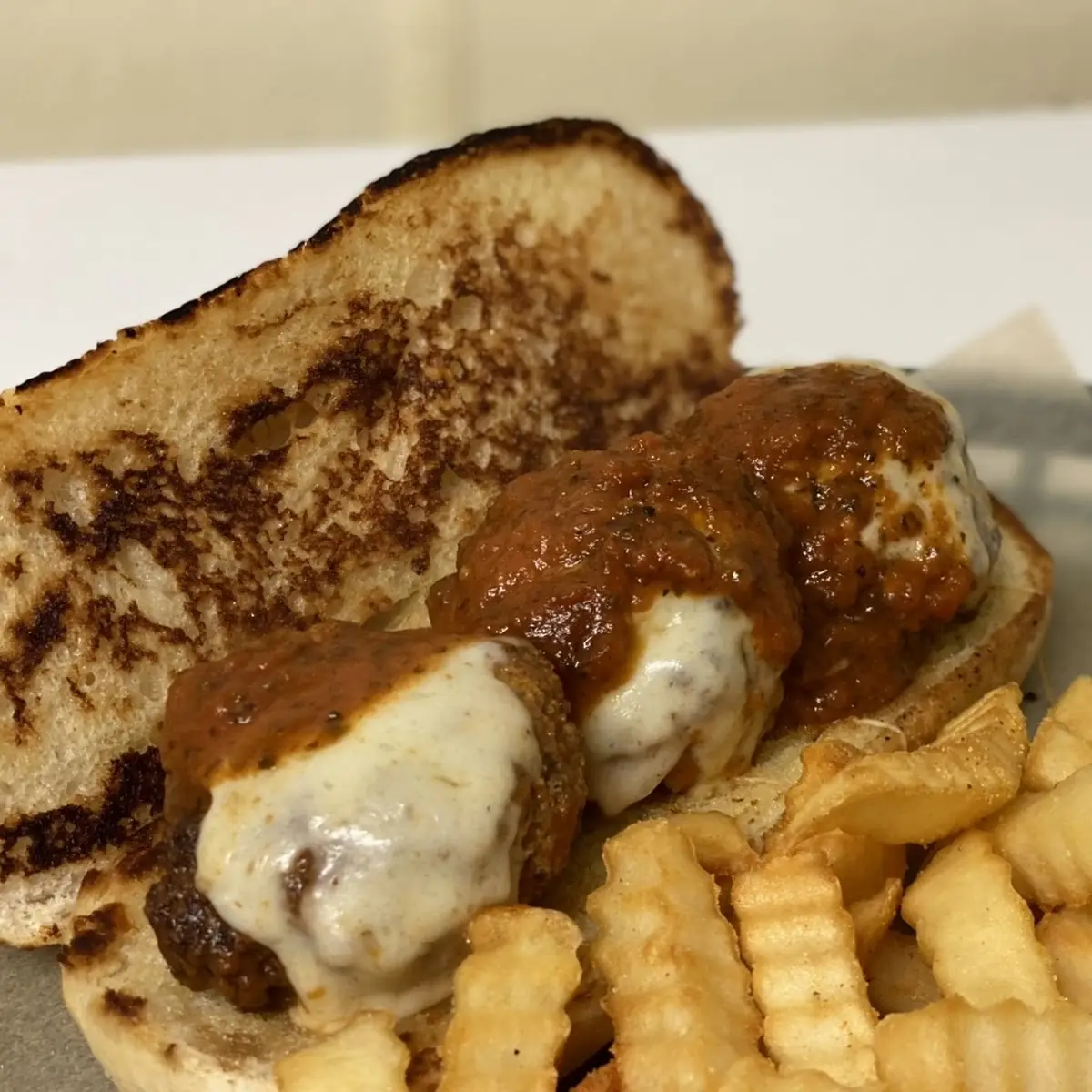 Meatball Sub