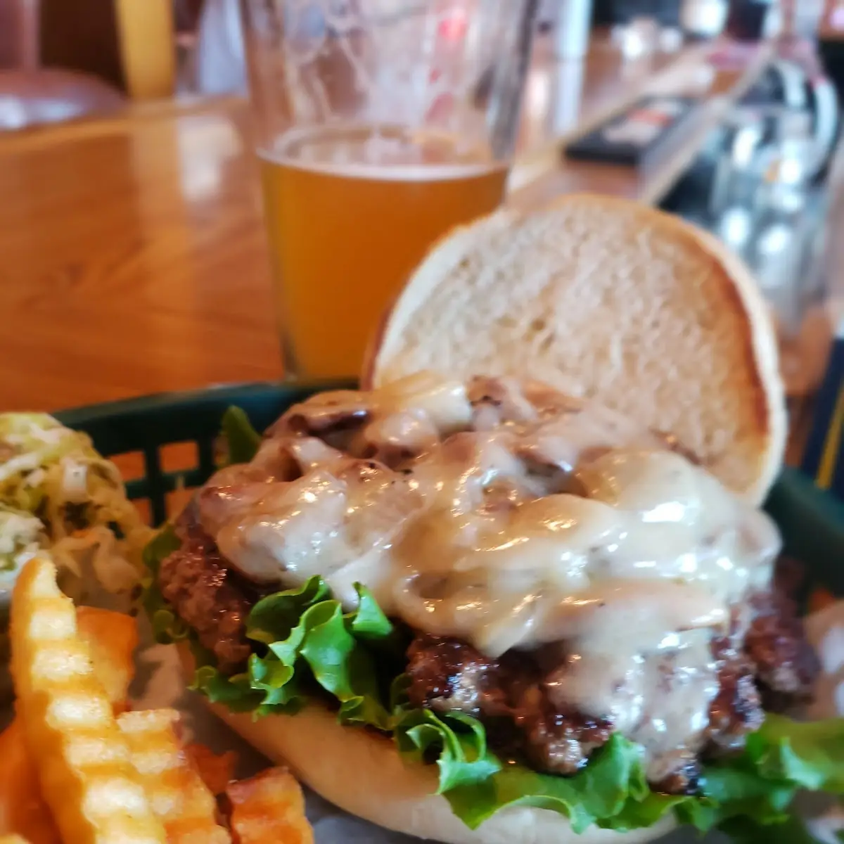 Pub Burger