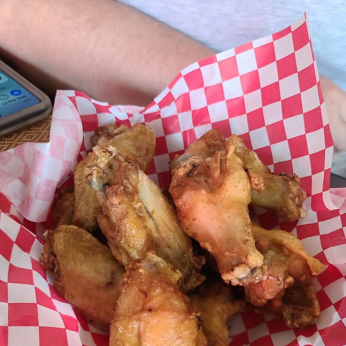 Lemon Pepper