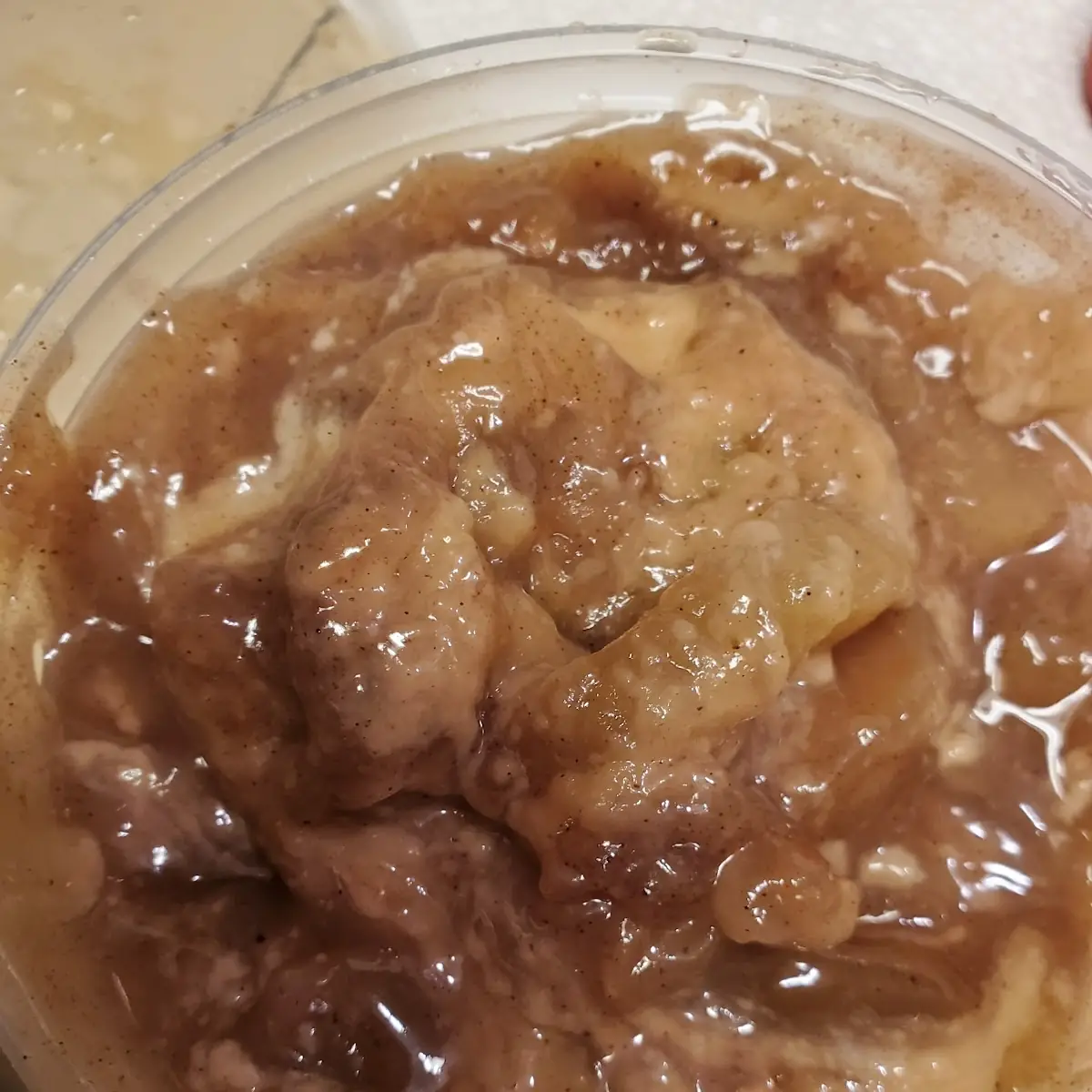 Apple Cobbler