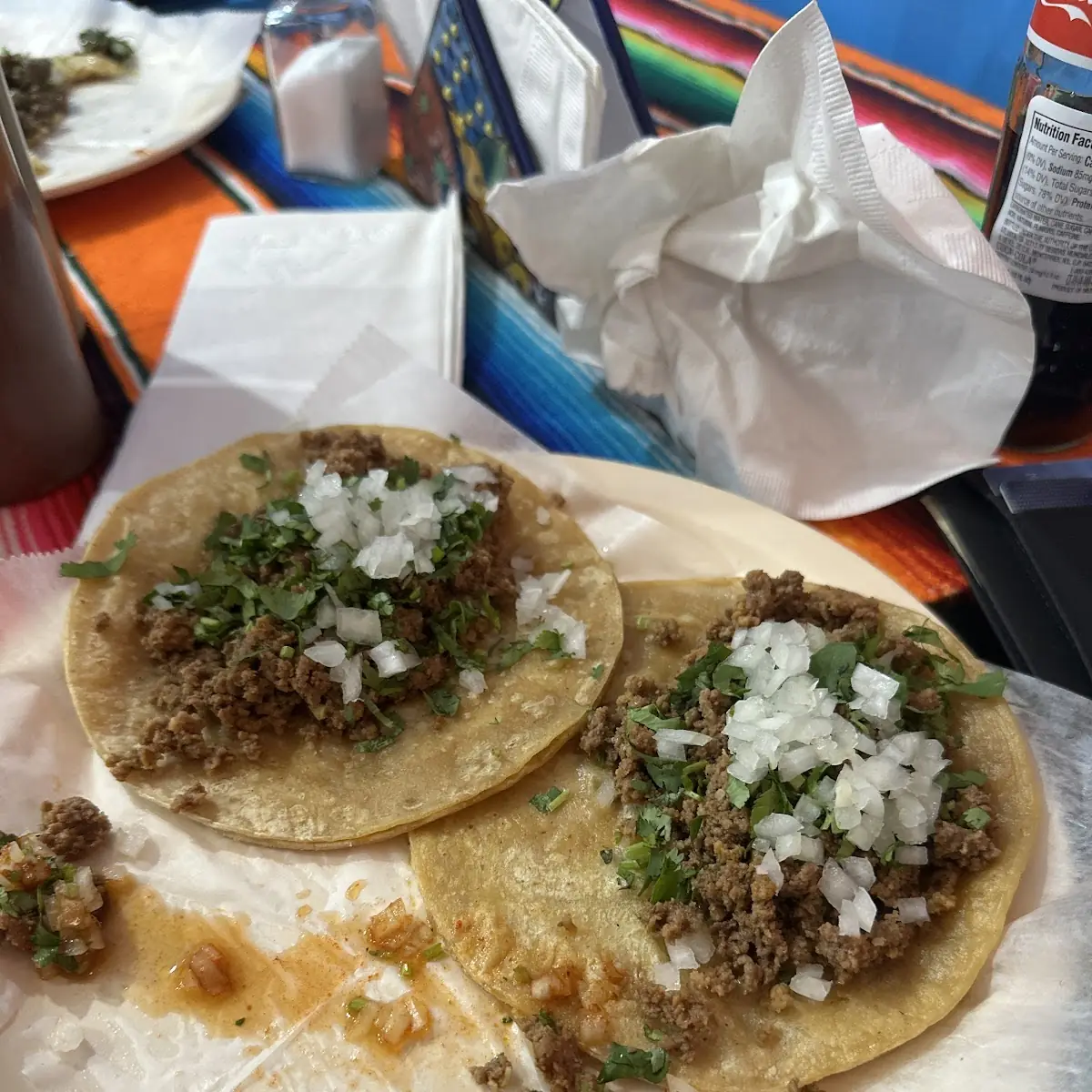 Beef Taco