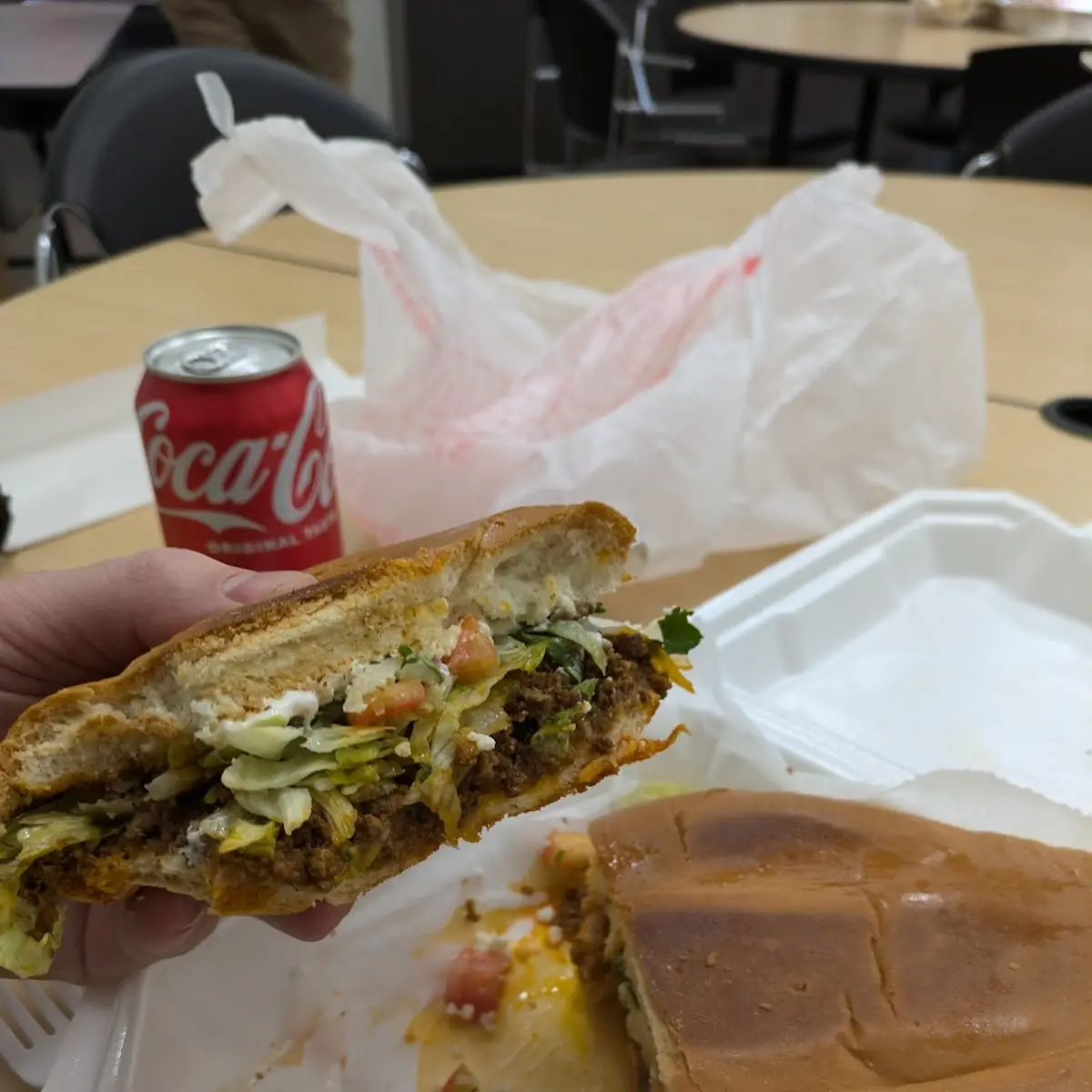 Chorizo Torta