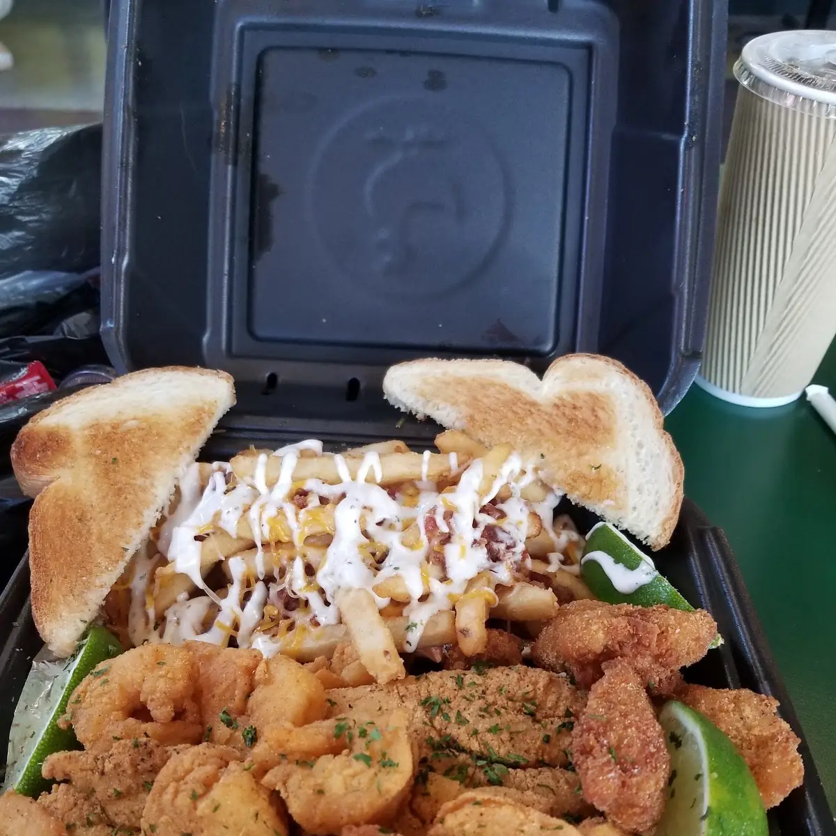 Seafood Platter