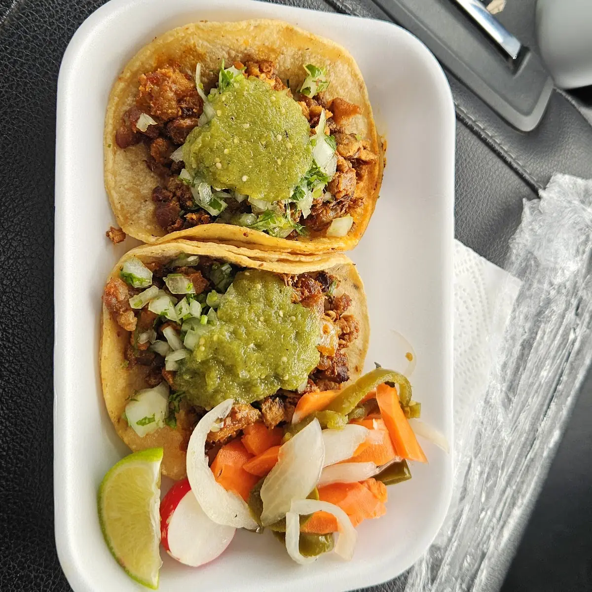 Tacos Al Pastor