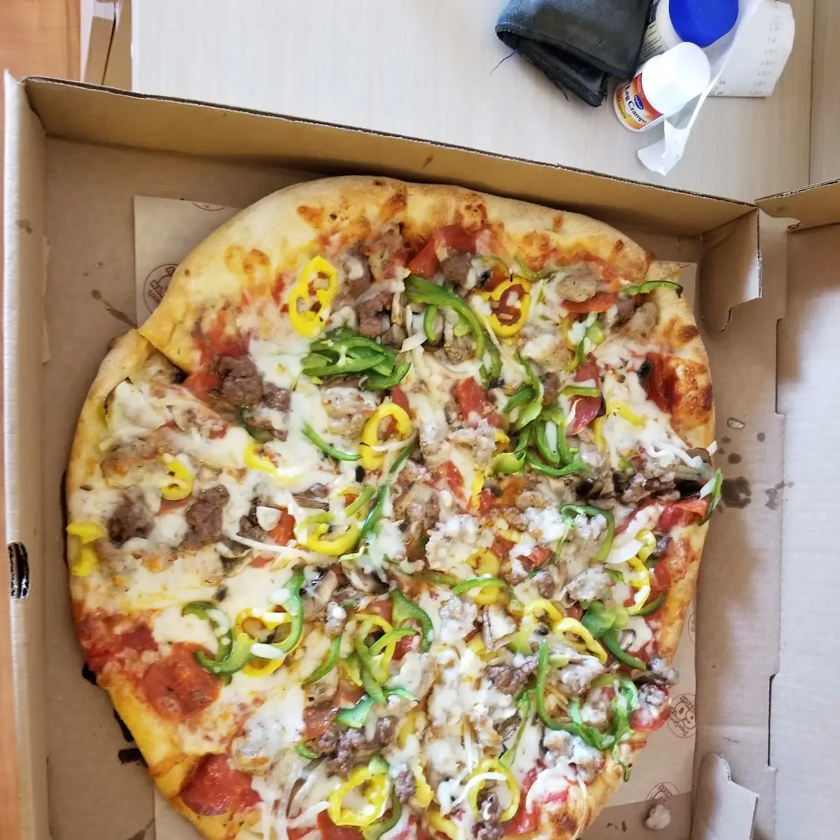 My Pizza