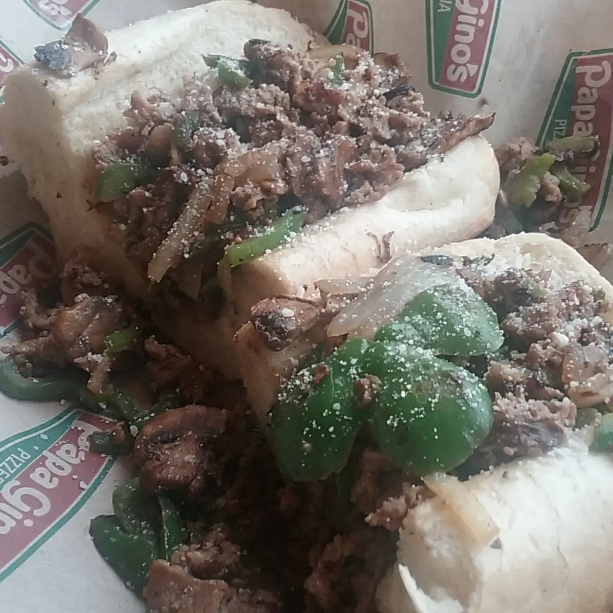 Philly Cheese Steak