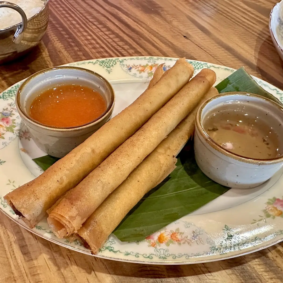 Fried Spring Rolls