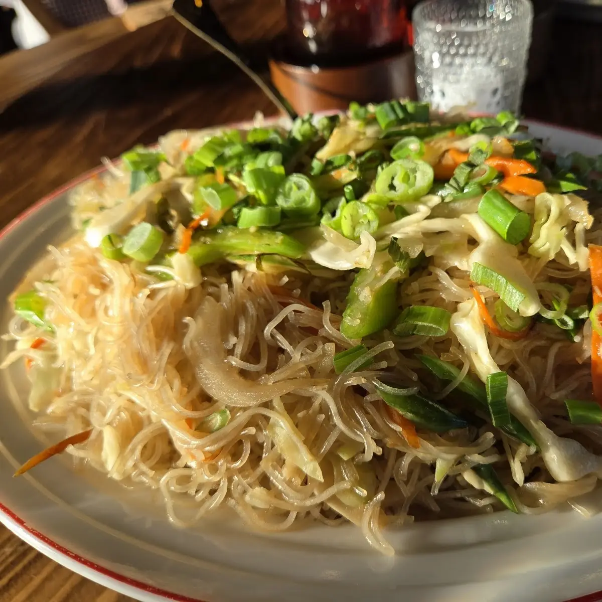 Japchae