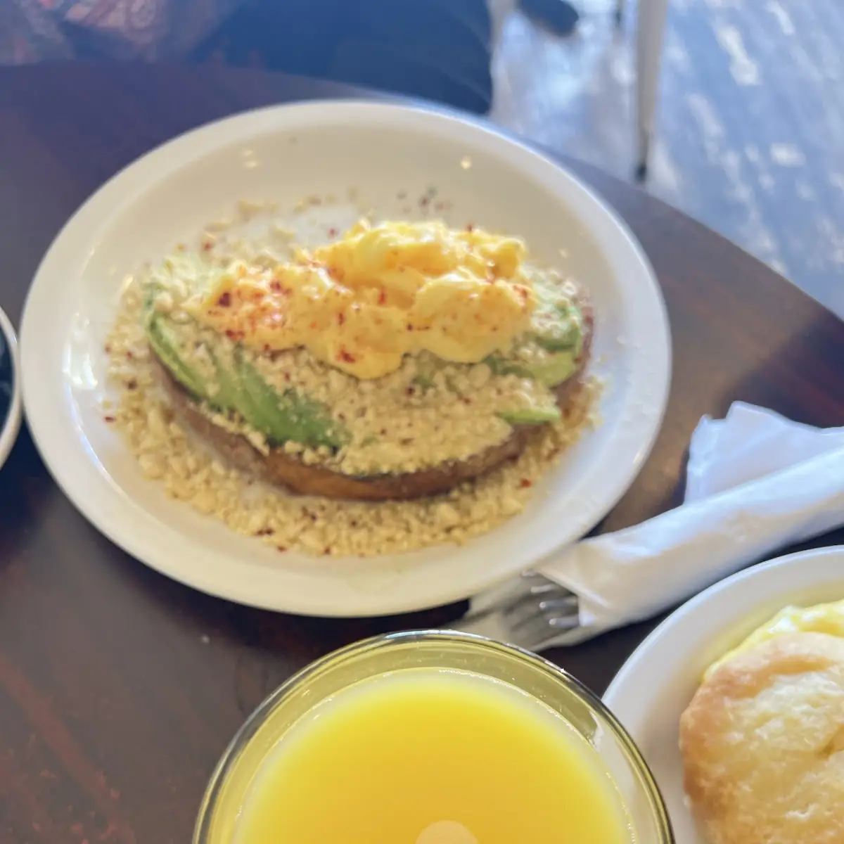 Avocado Toast