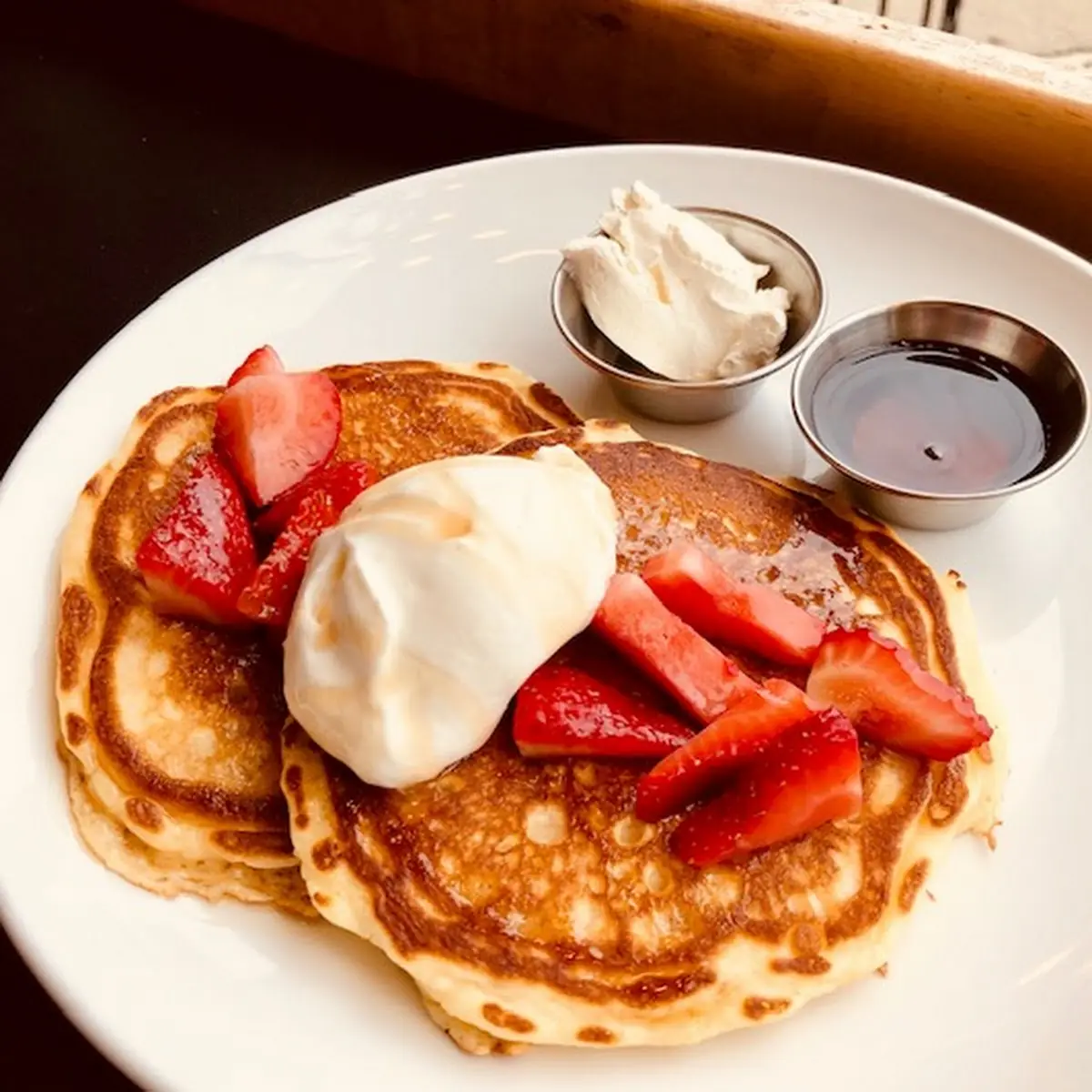 Buttermilk Pancakes