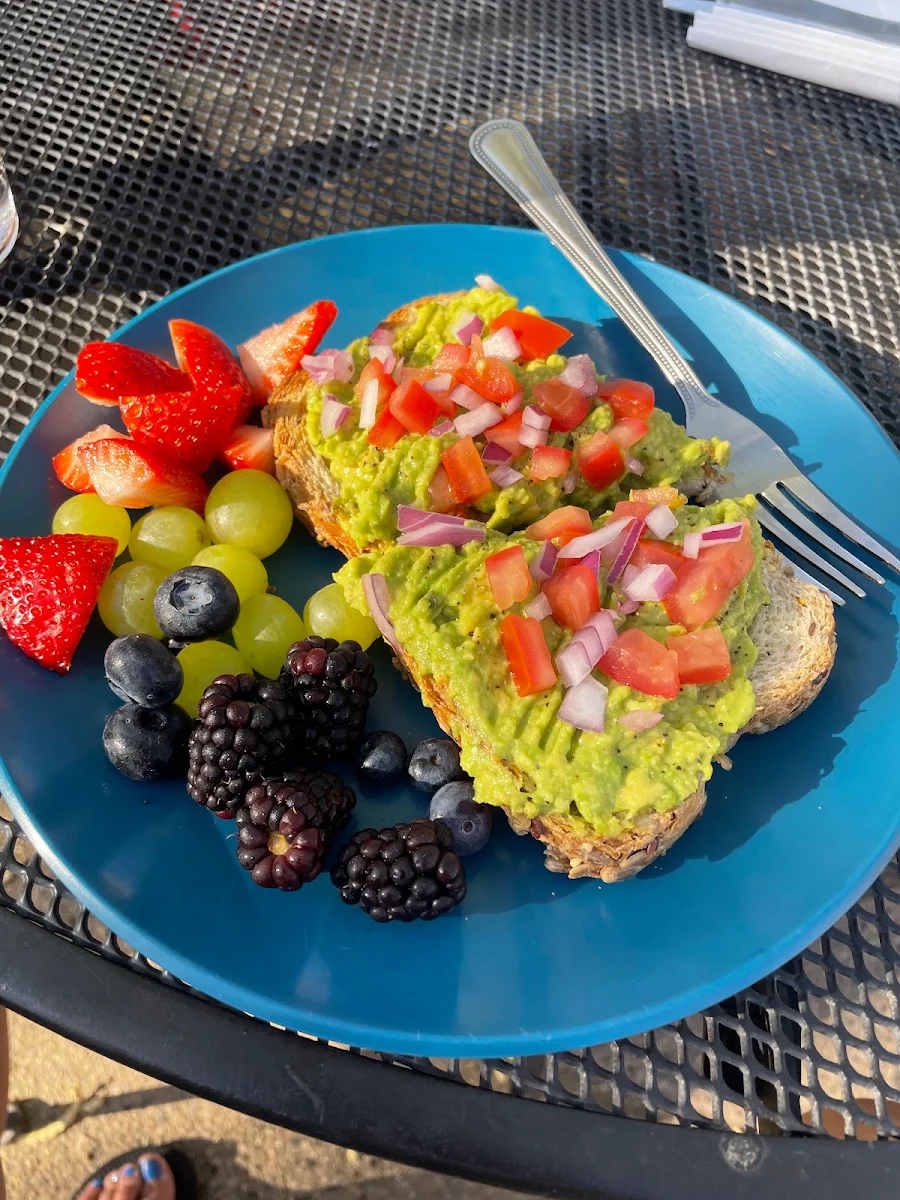 Avocado Toast
