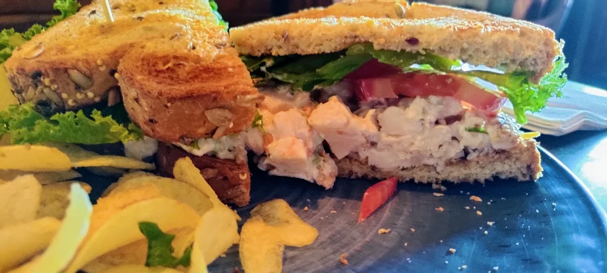 Chicken Salad Sandwich