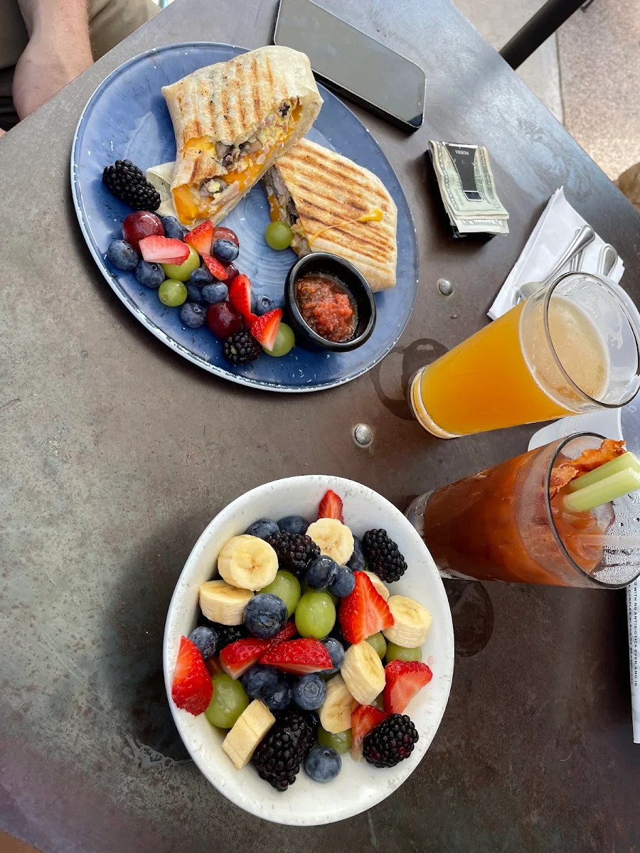 Fresh Fruit