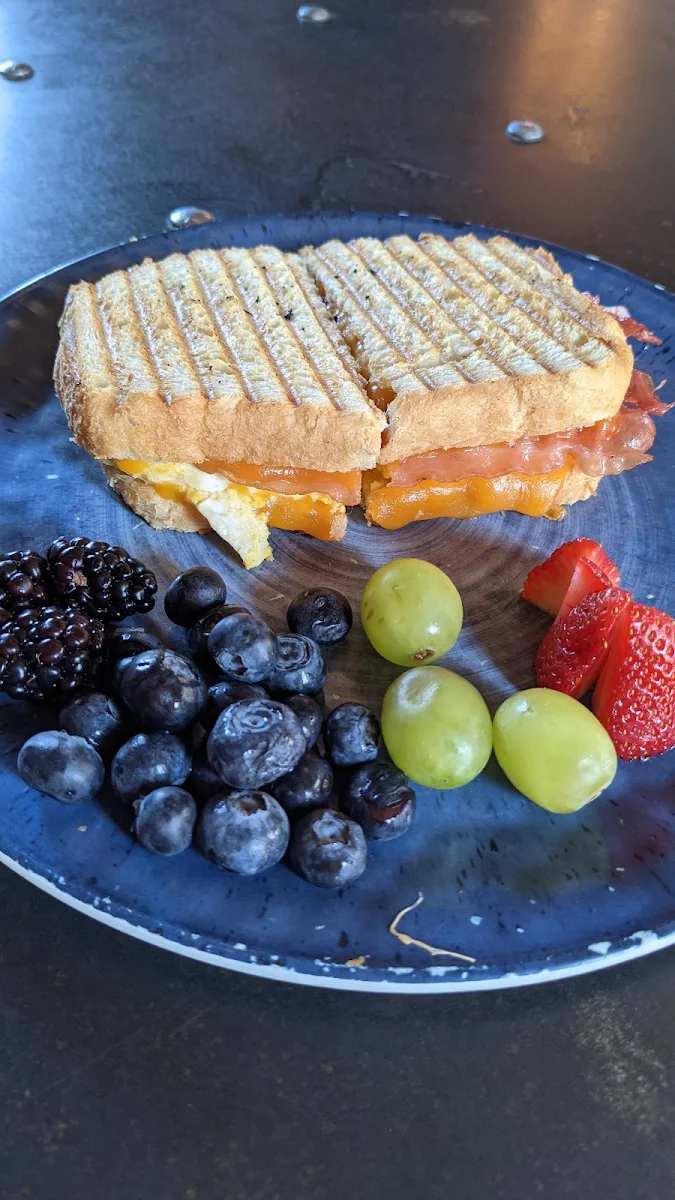 Grilled Cheese Sandwich