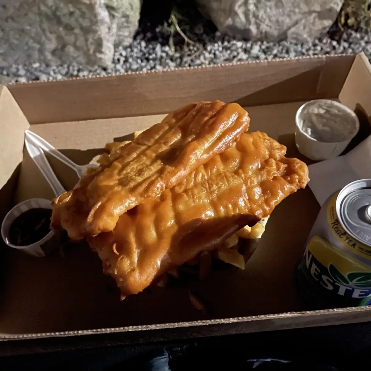 Take Away Container