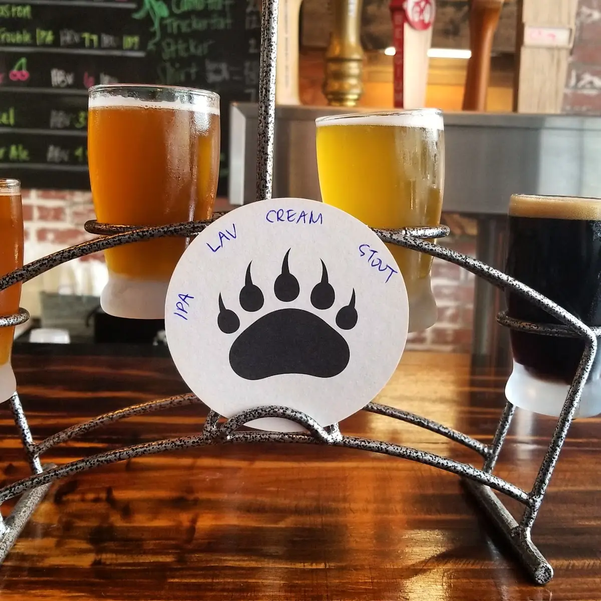 Beer Flight