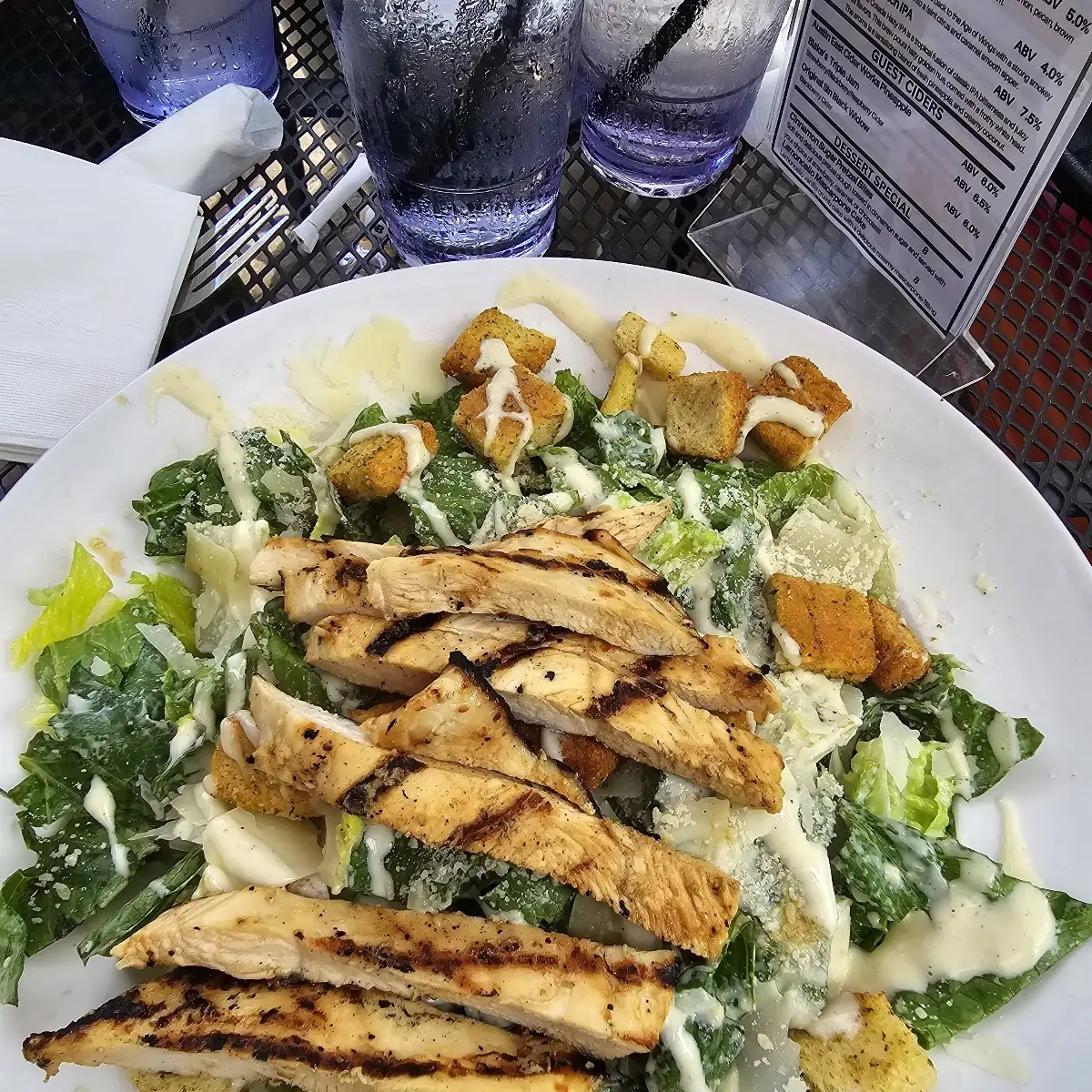 Caesar Salad