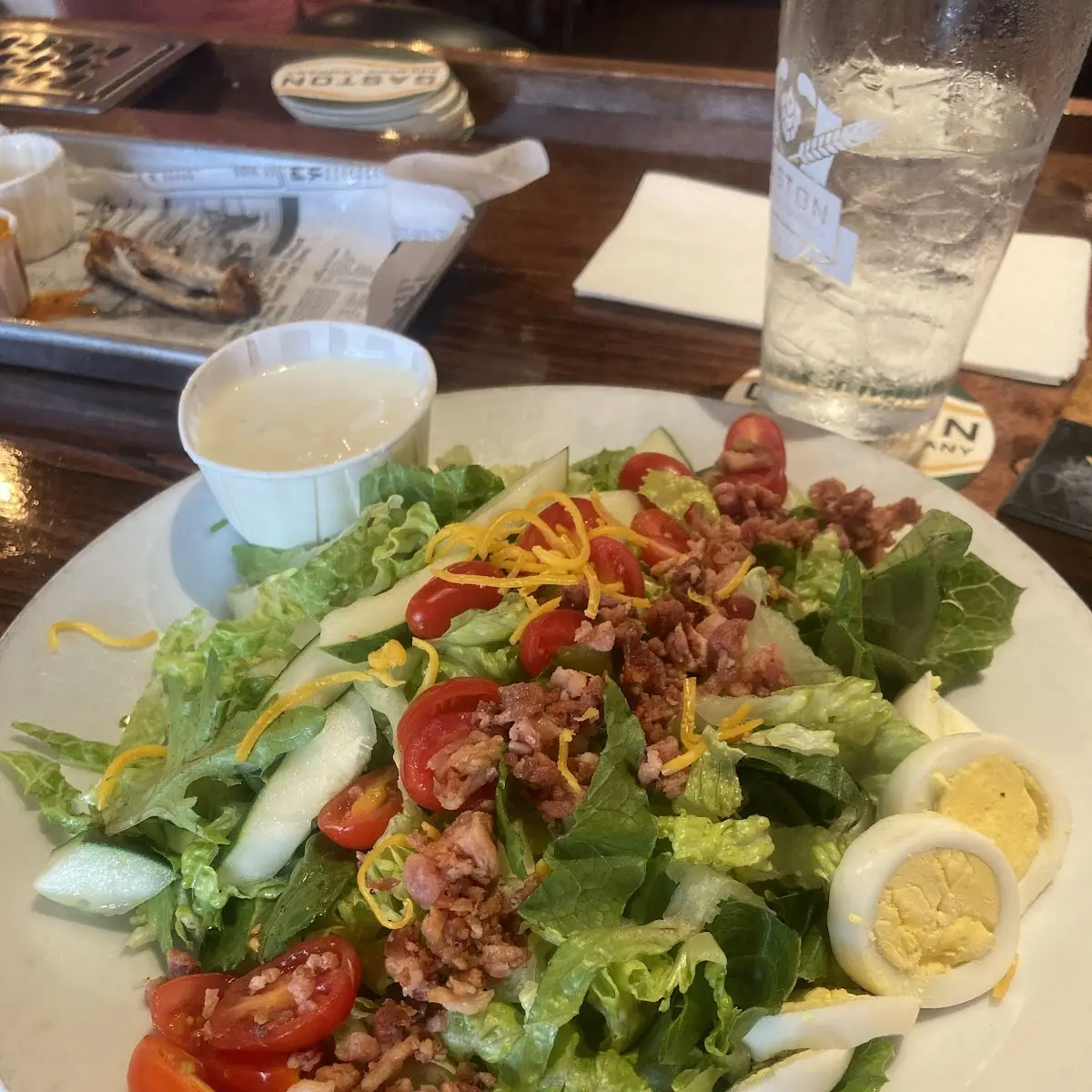 House Salad