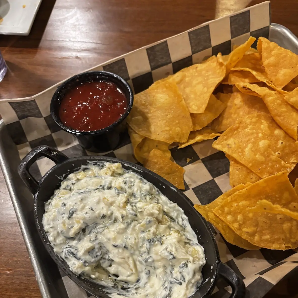 Spinach and Artichoke Dip