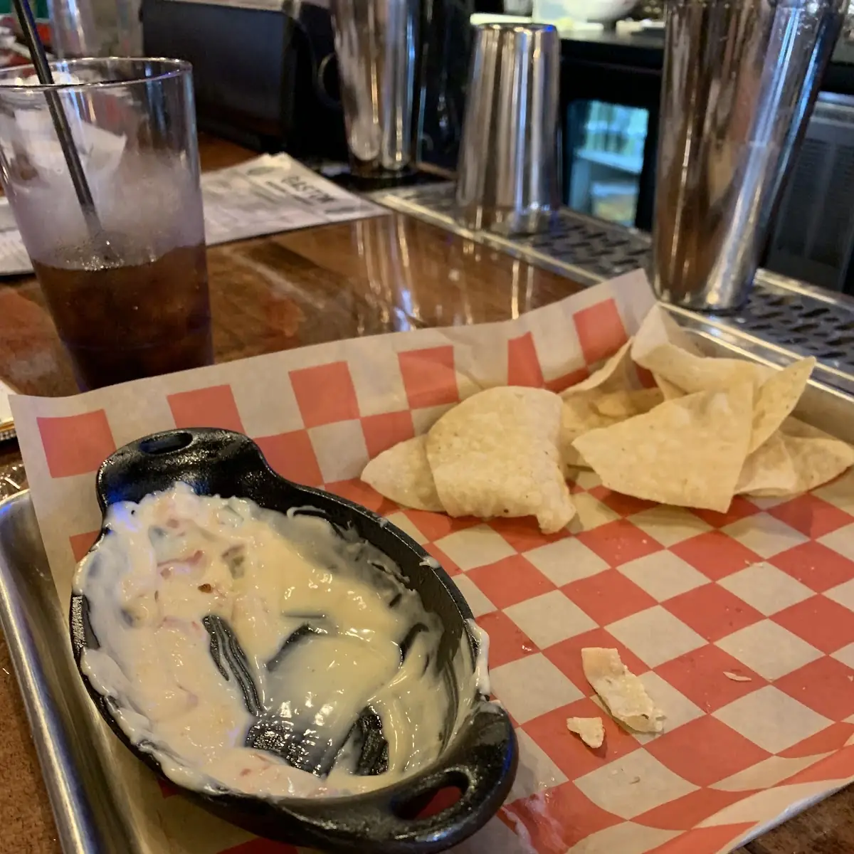 Spinach Dip