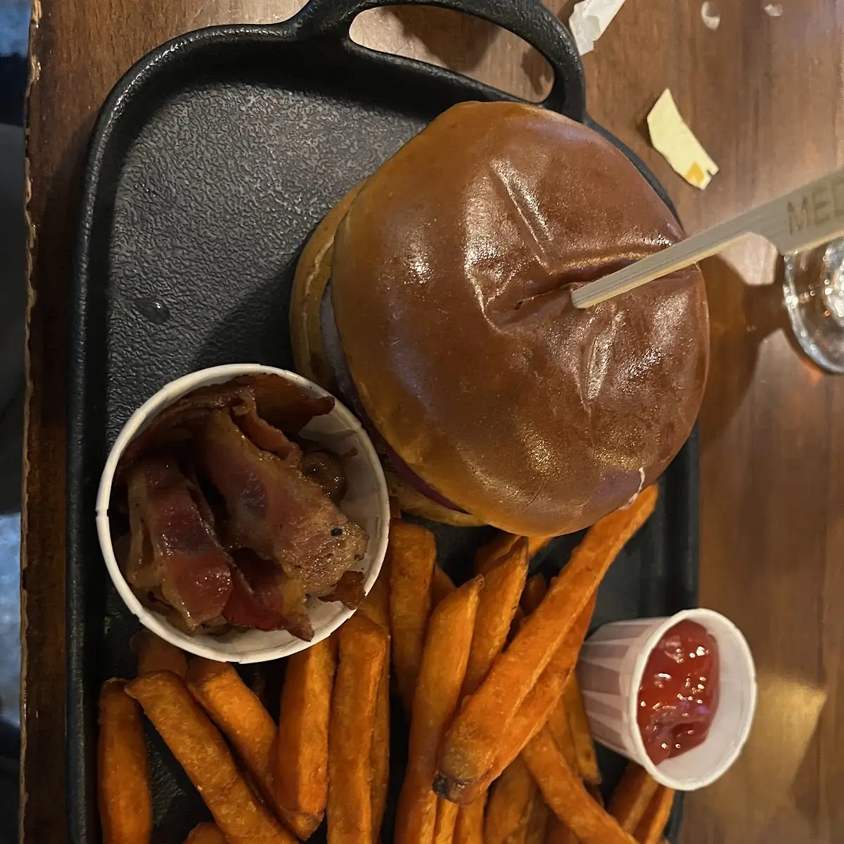 Sweet Potato Fries