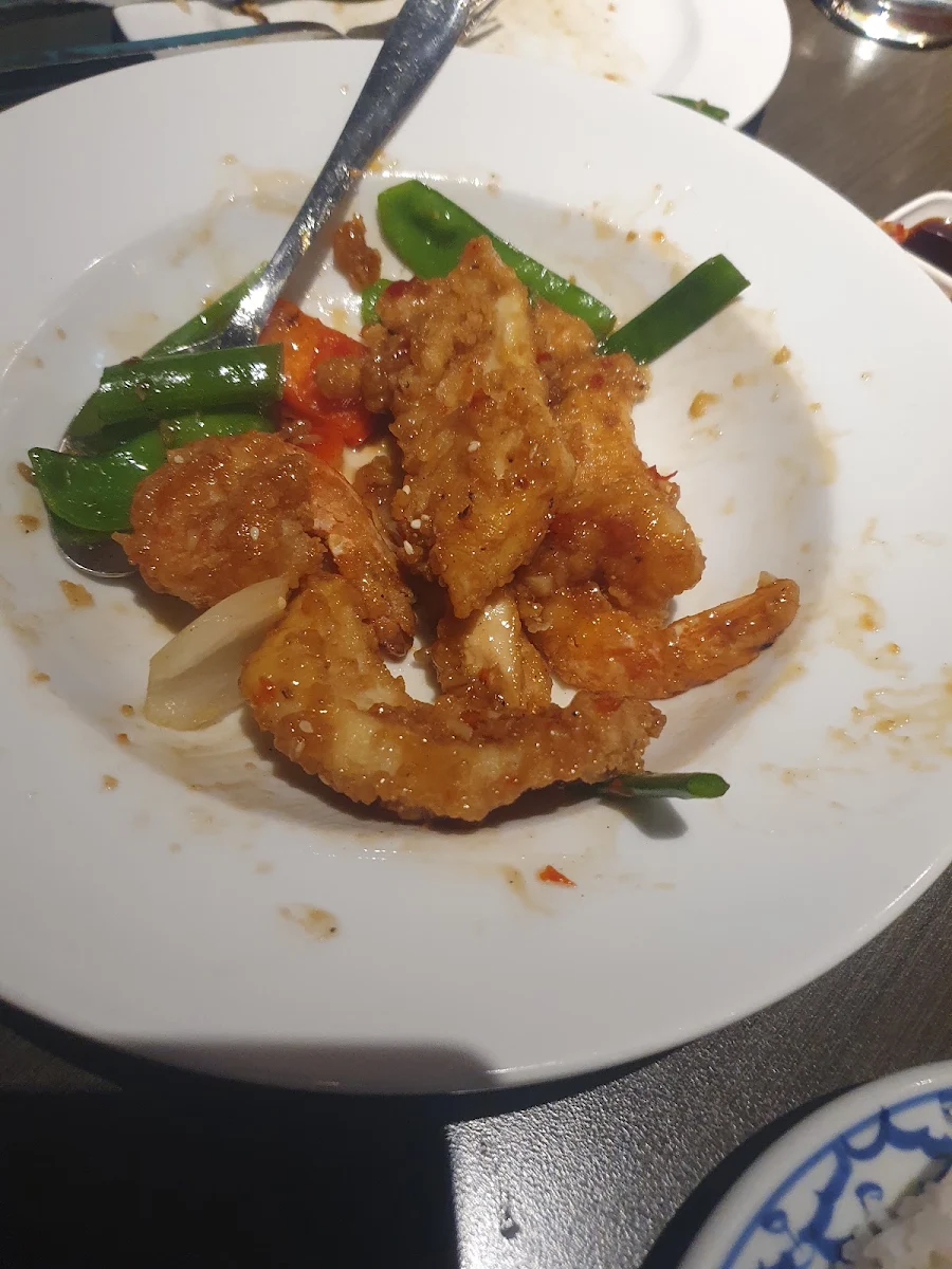 Chicken Stir Fry, Red Galangal Thai Restaurant Rouse Hill