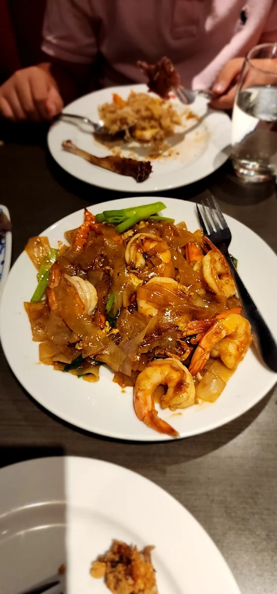 Pad See EW, Red Galangal Thai Restaurant Rouse Hill