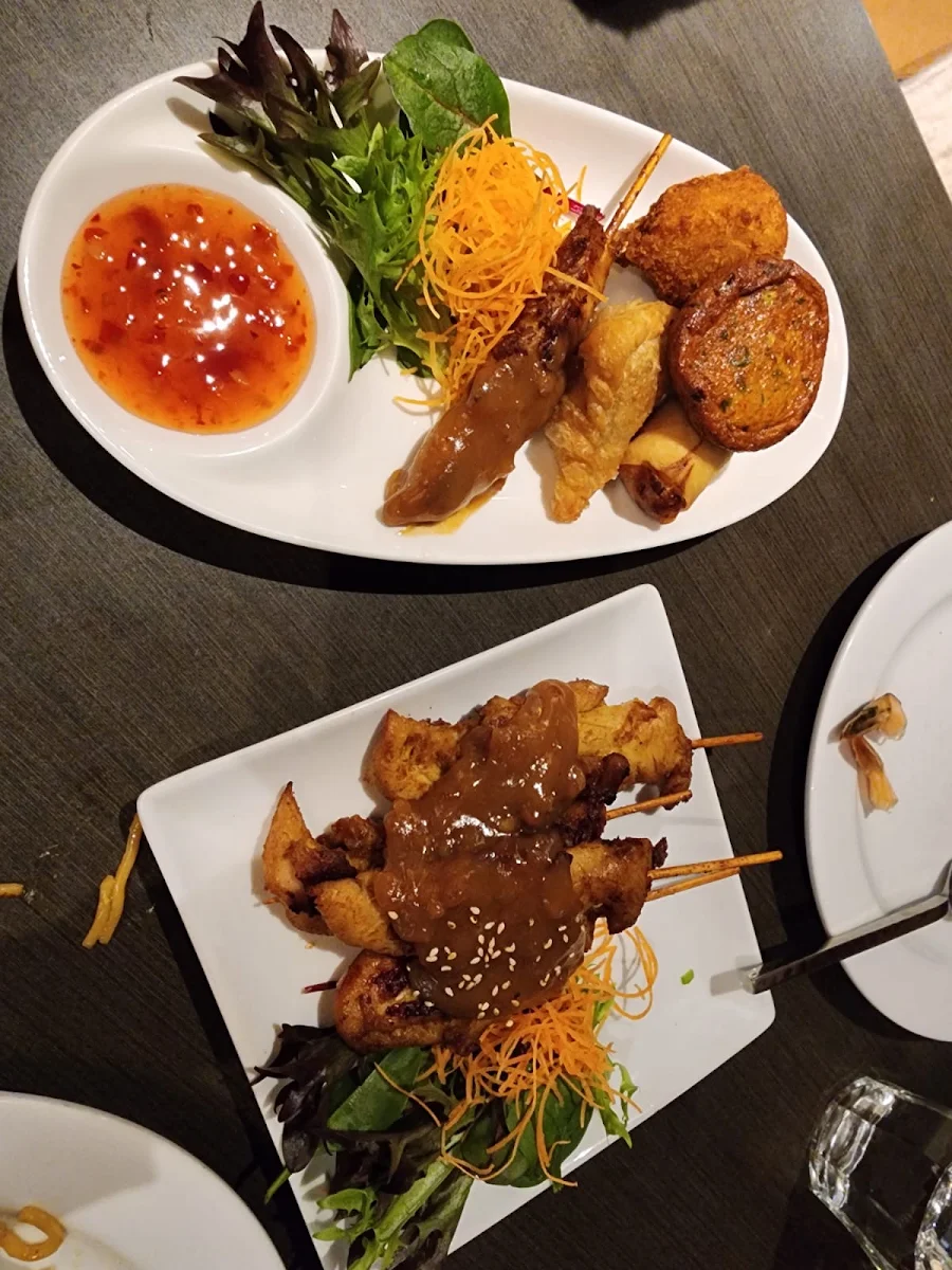 Satay Lover, Red Galangal Thai Restaurant Rouse Hill
