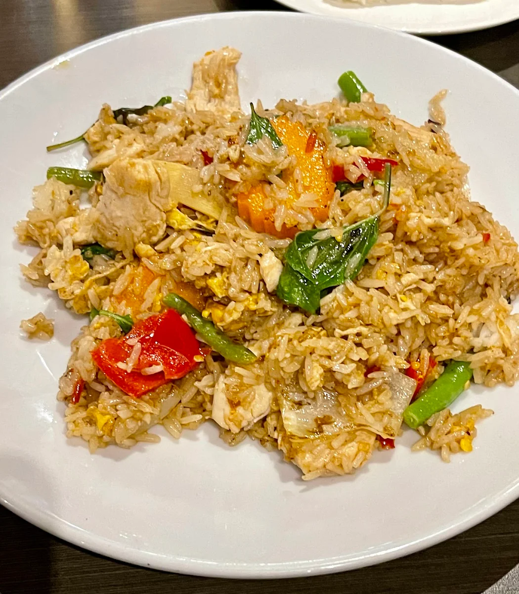 Thai Fried Rice, Red Galangal Thai Restaurant Rouse Hill