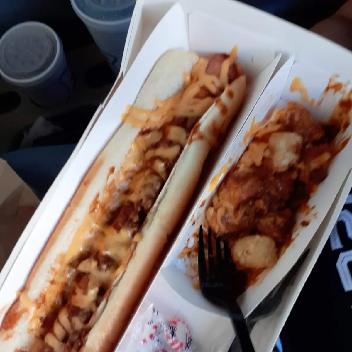 Footlong Quarter Pound Coney