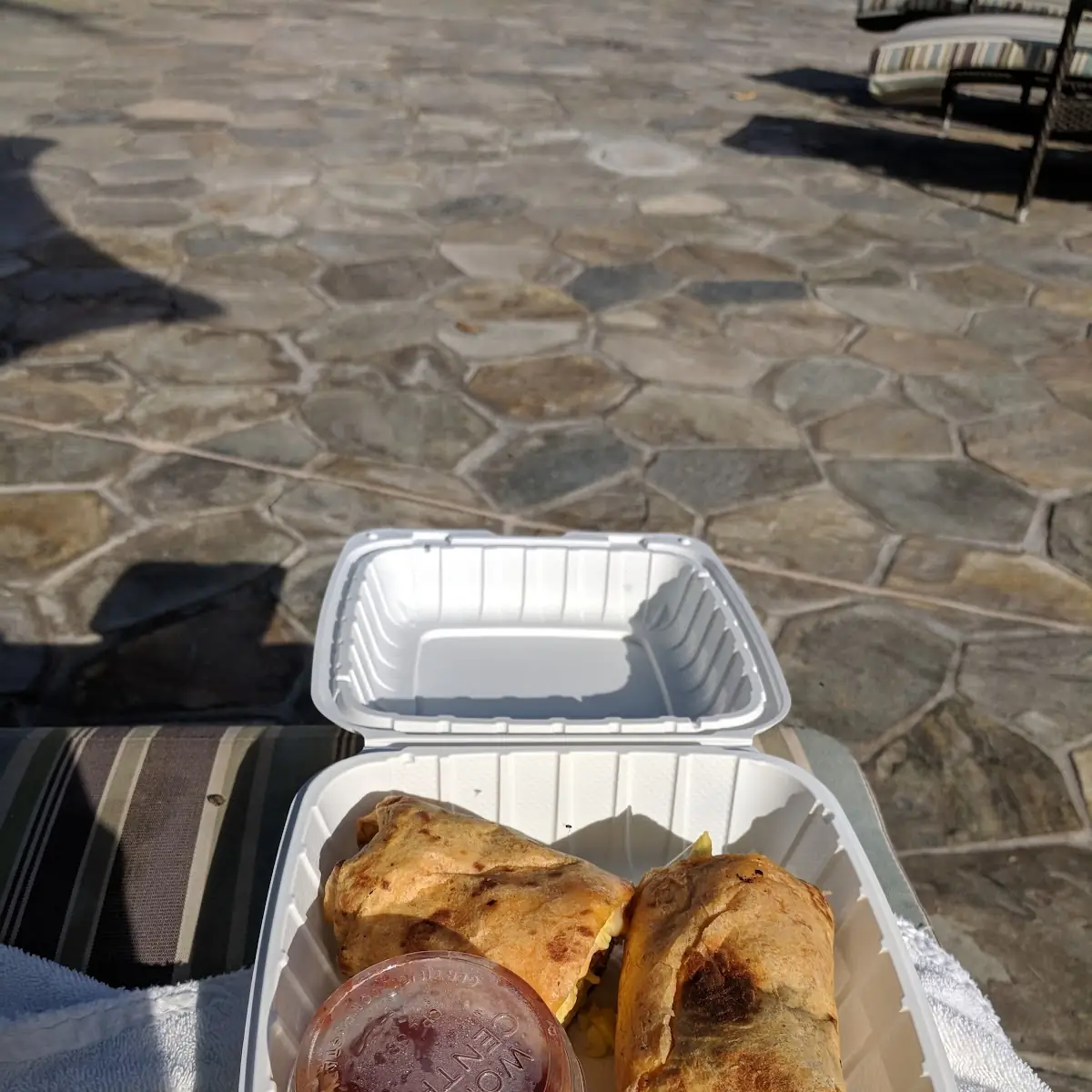 Breakfast Burrito