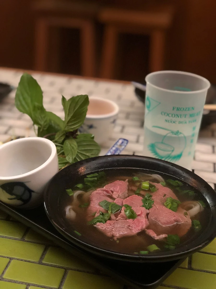 Beef Phở, MISSCHU South Yarra