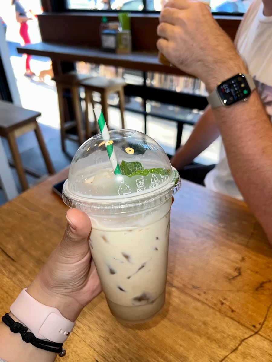 Milk Ice Tea, MISSCHU South Yarra
