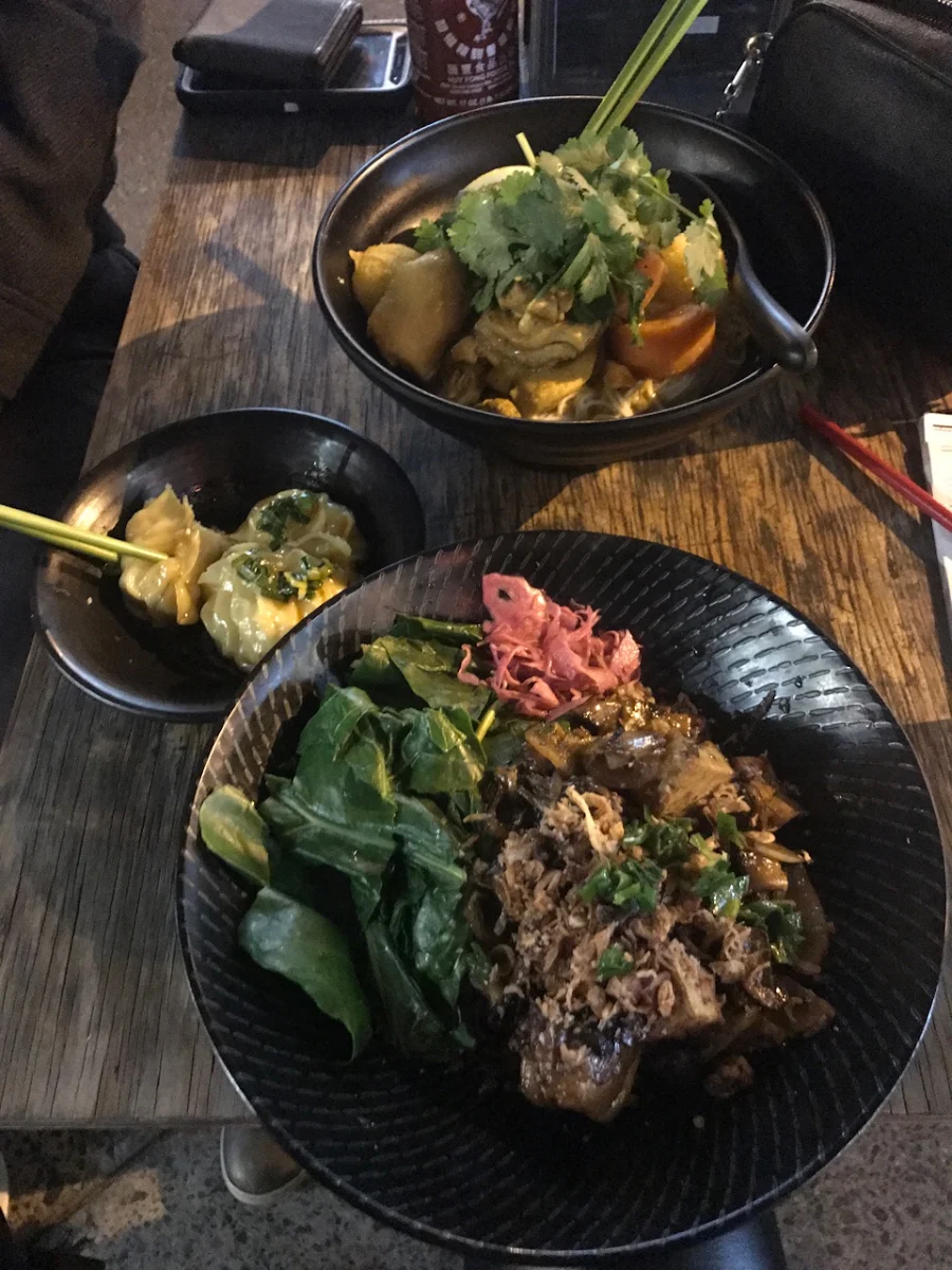 Wok'd Greens, MISSCHU South Yarra