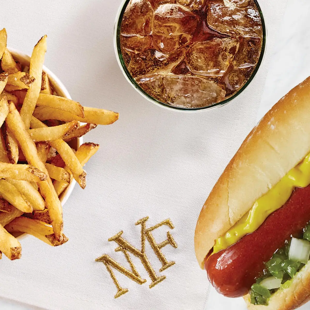 Highlights, New York Fries ONroute Mallorytown