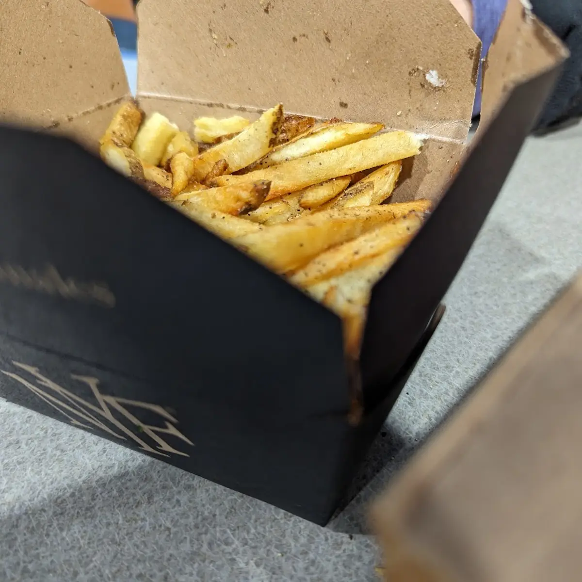Highlights, New York Fries ONroute Mallorytown