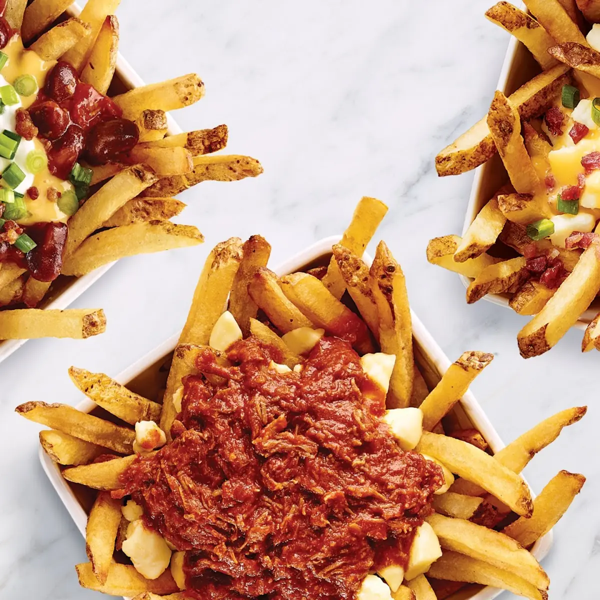 Highlights, New York Fries ONroute Mallorytown