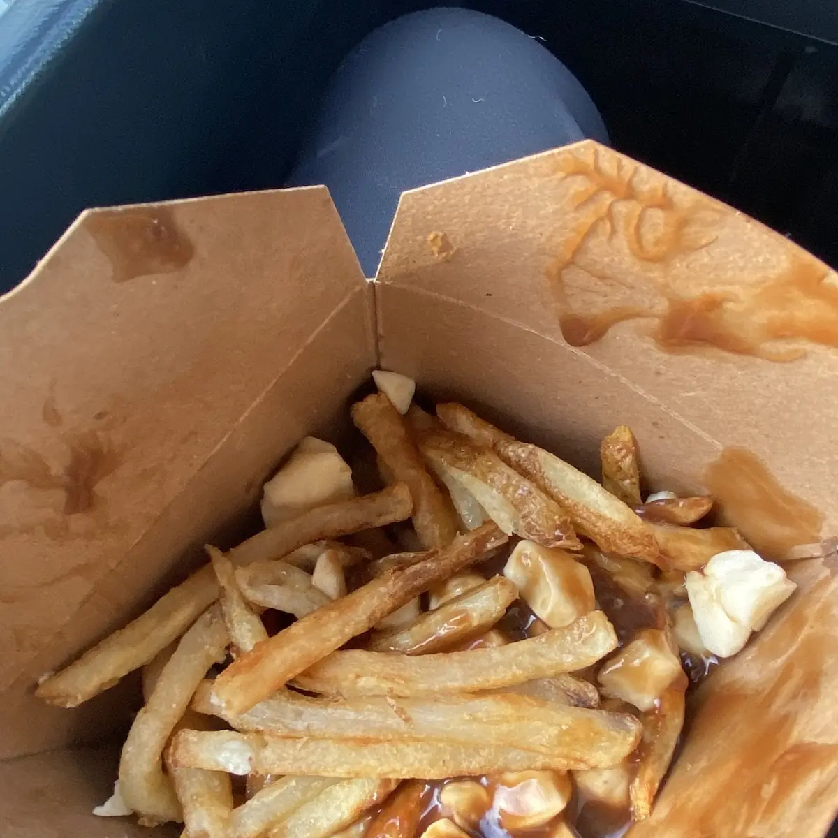 Highlights, New York Fries ONroute Mallorytown