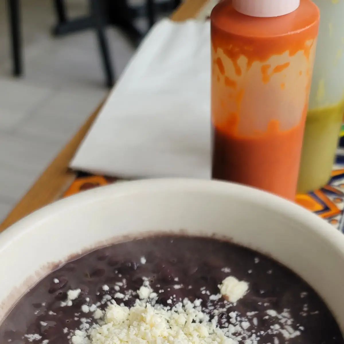 Frijoles Negros