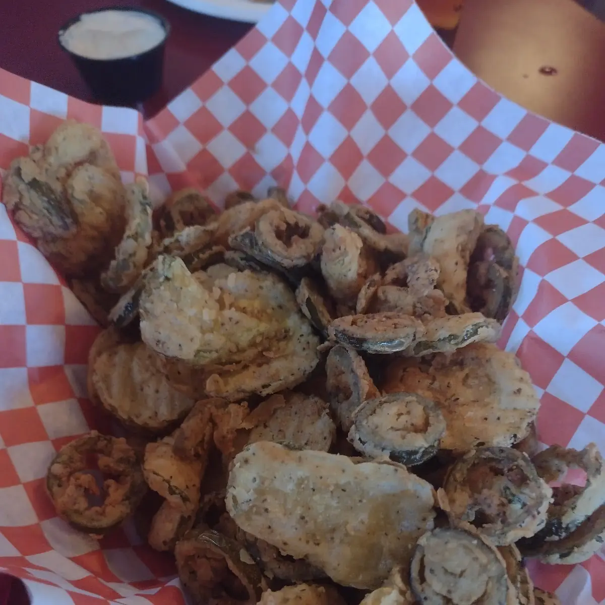 Fried Pickle