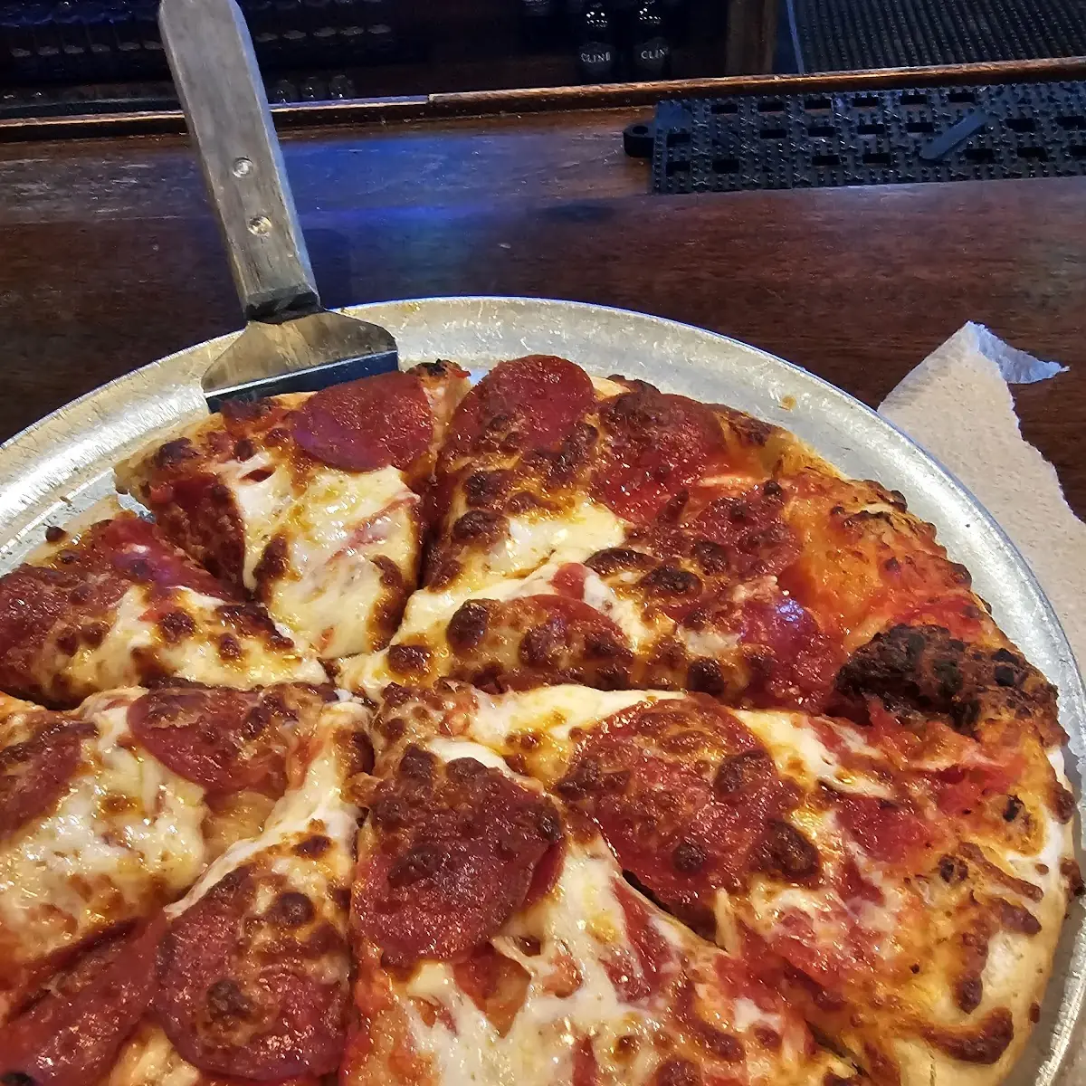 Pepperoni Pizza