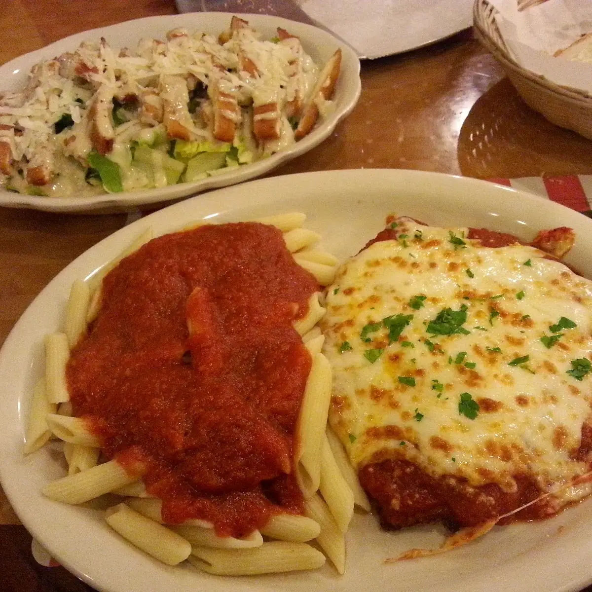 Chicken Parm
