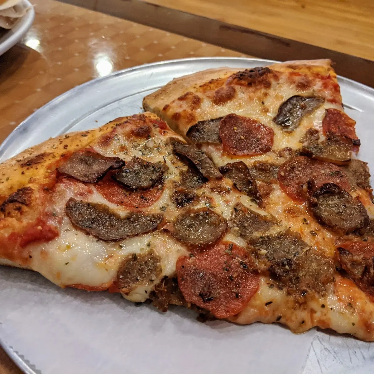 Meat Lovers Pizza