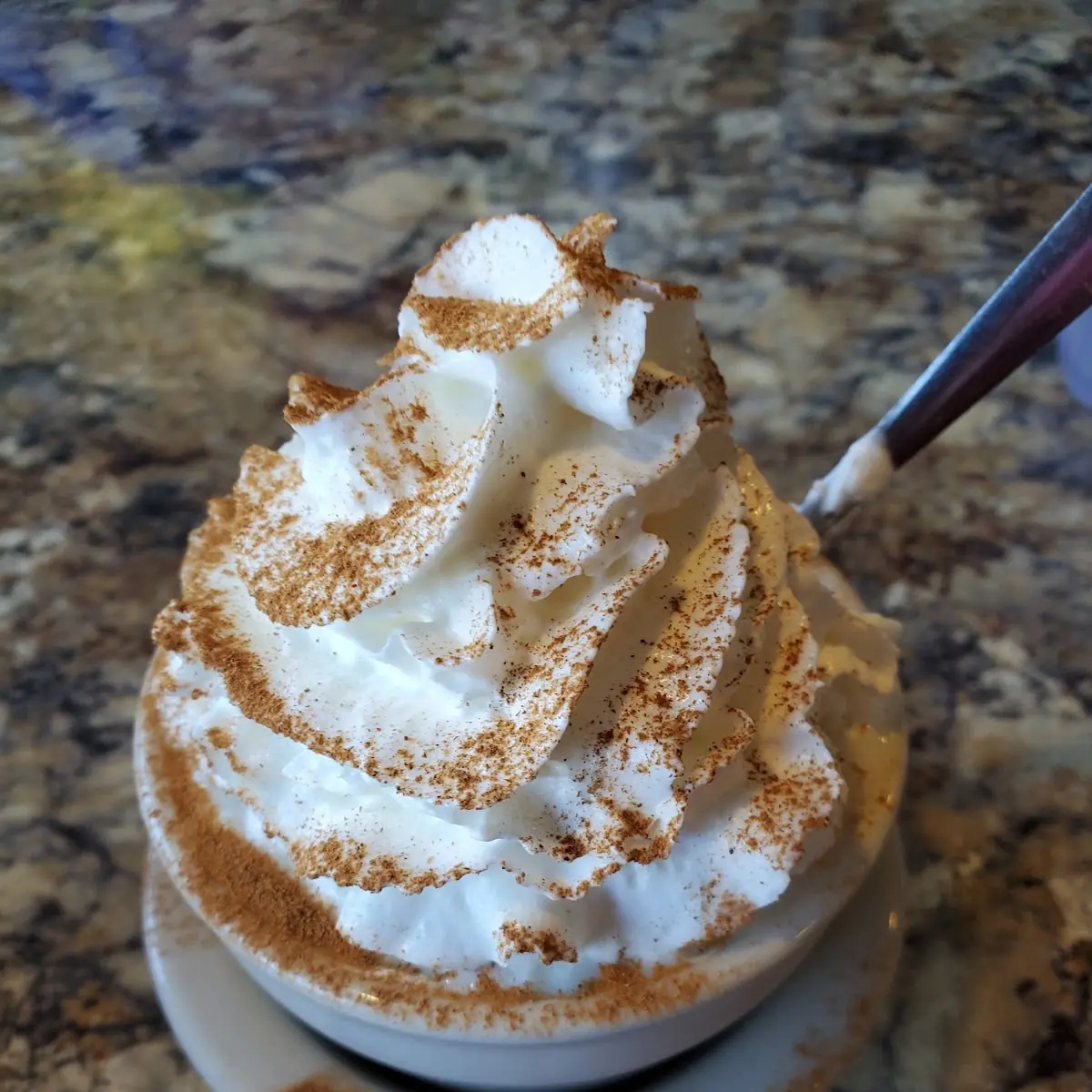 Rice Pudding
