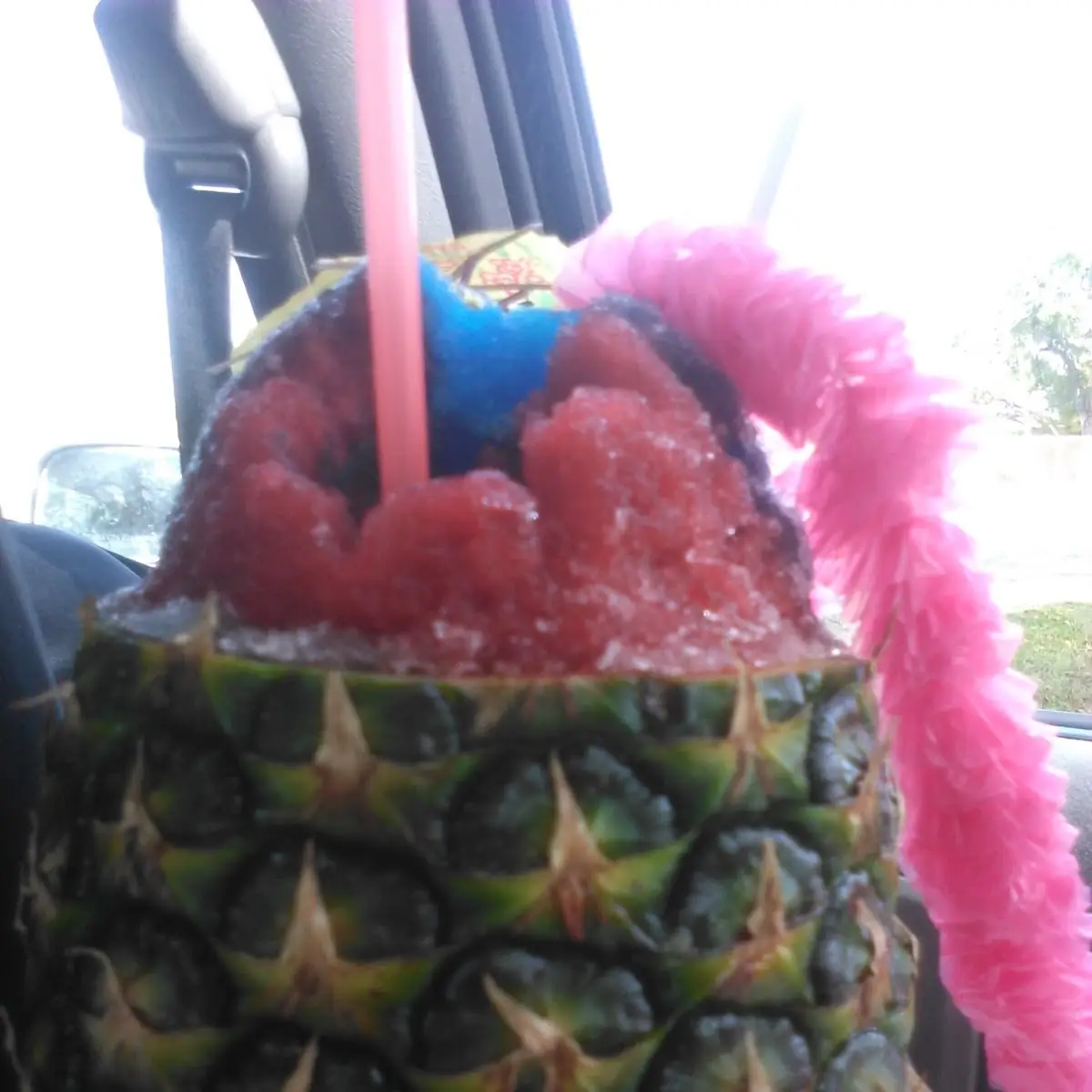 Pineapple Tutti Fruit Bubble Gum