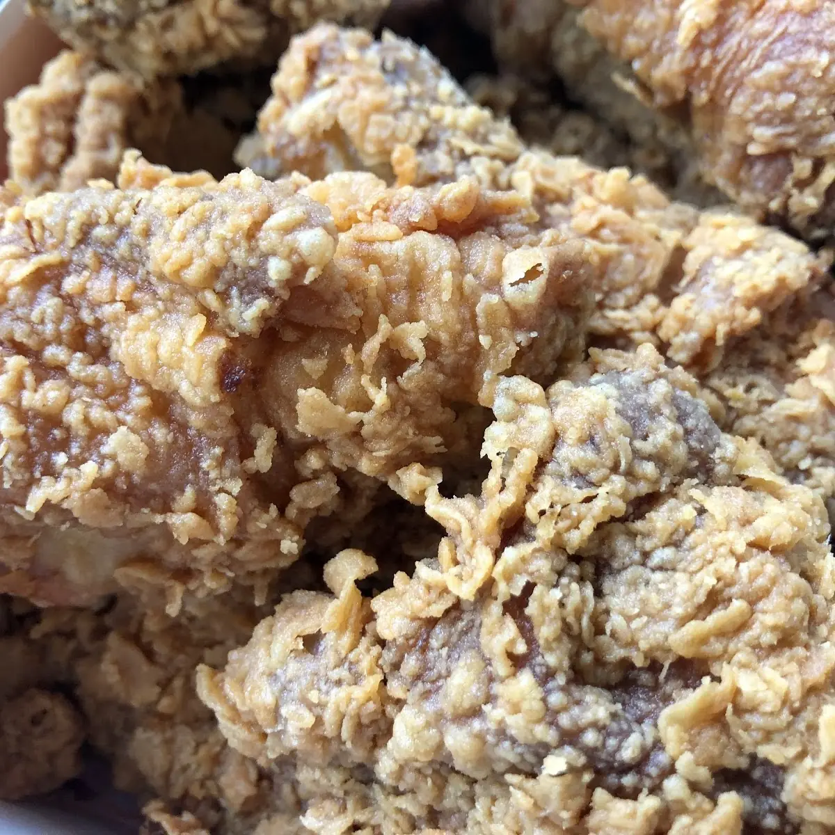 Crispy Fried Chicken