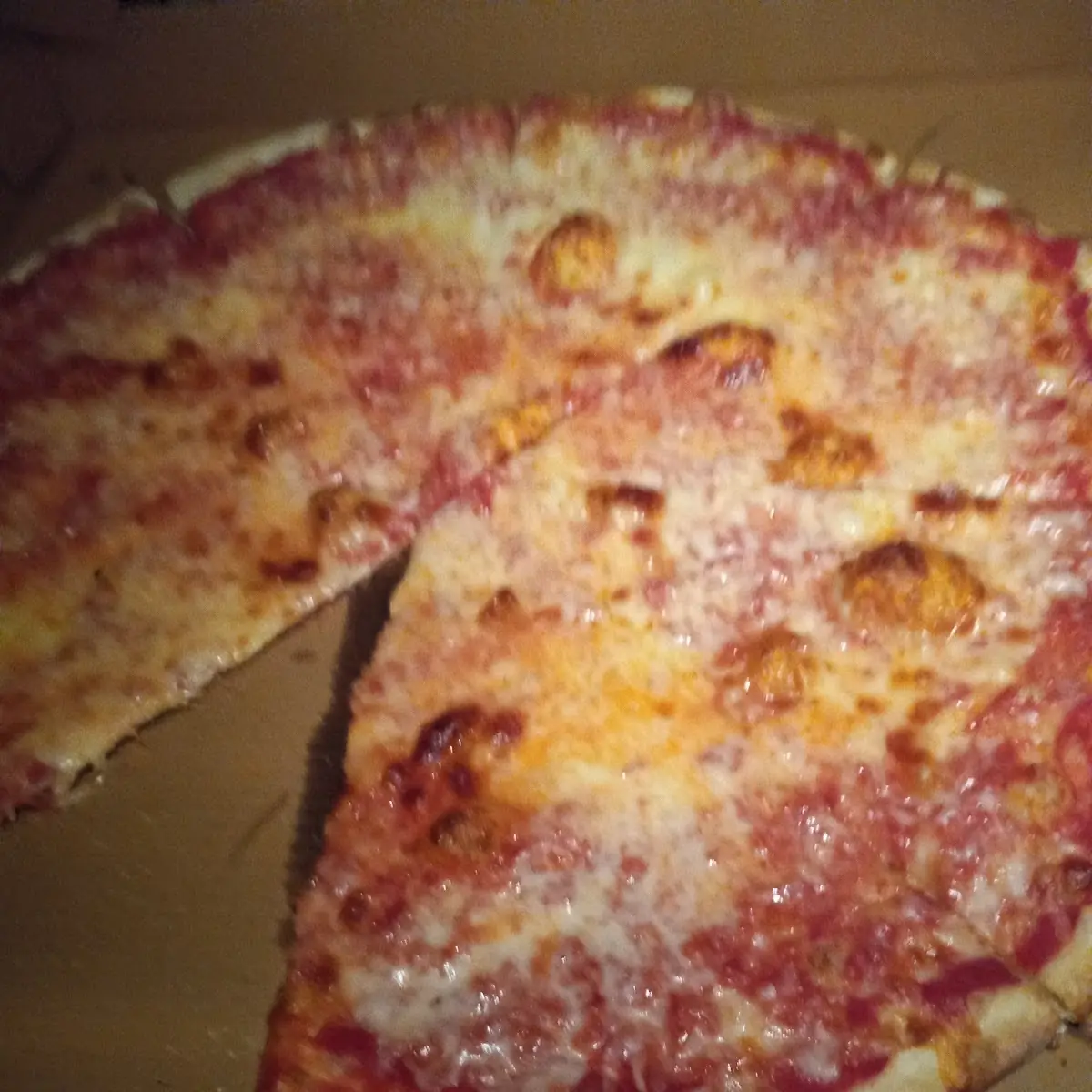 Cheese Pizza