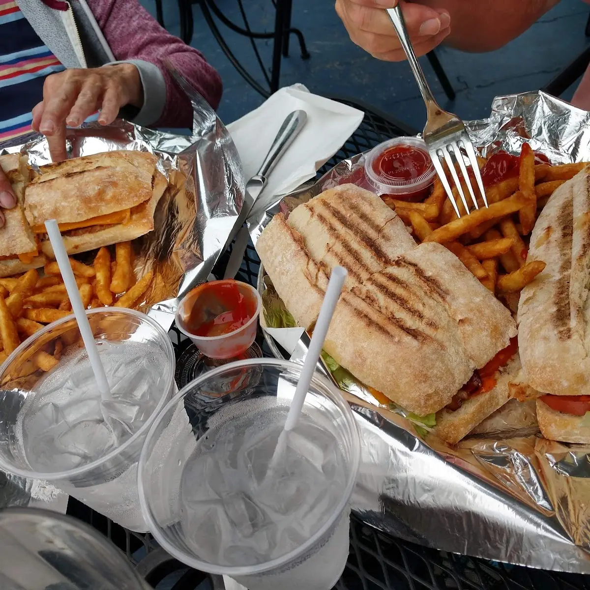 Club Sandwich