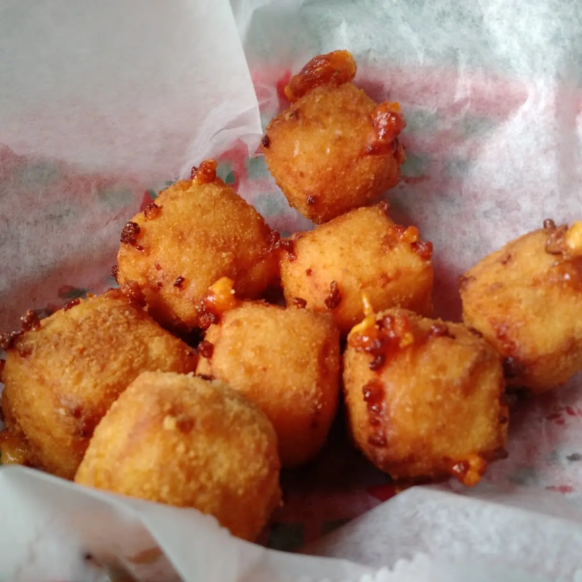 Cheese Nuggets