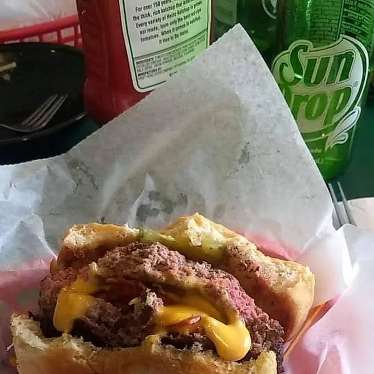 Wolf Burger